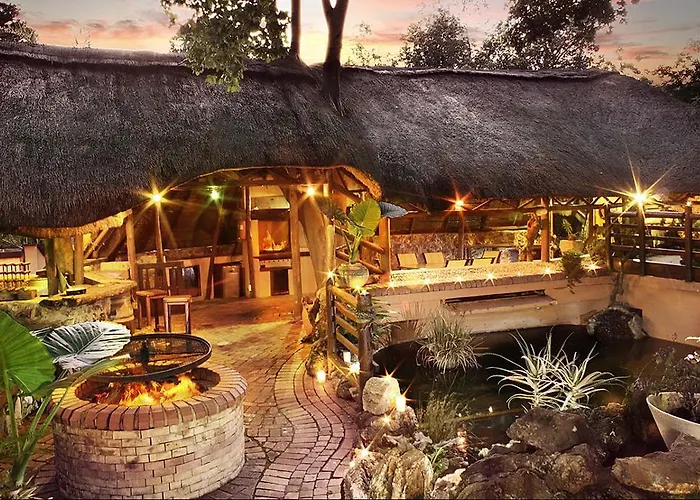 Centurion Guest House And Lodge