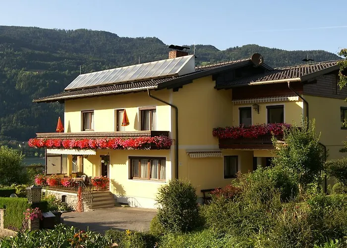 Gästehaus Luise Ossiach