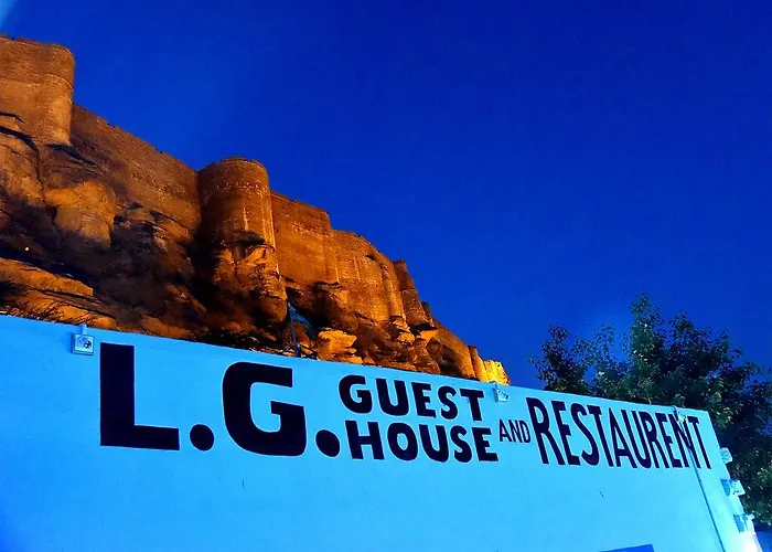 L G Guest House Jodhpur 