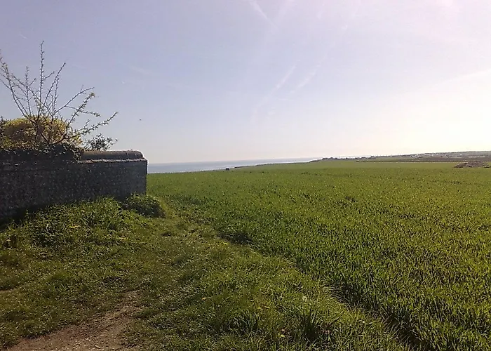 Seaview Cottage Bacton 