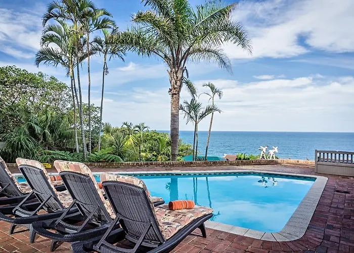Albatros Guest House, Margate, South Africa
