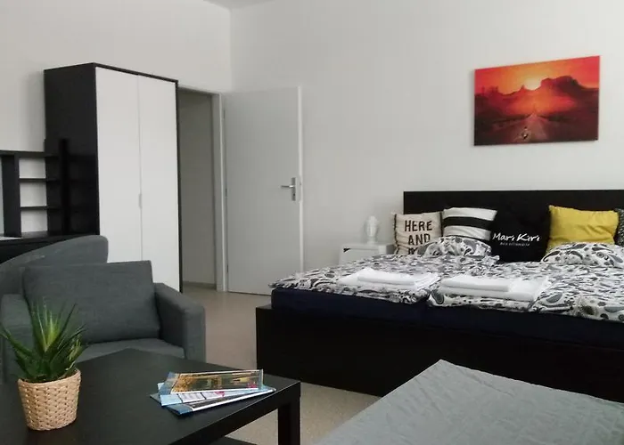 Mari Kiri Penzion Bratislava