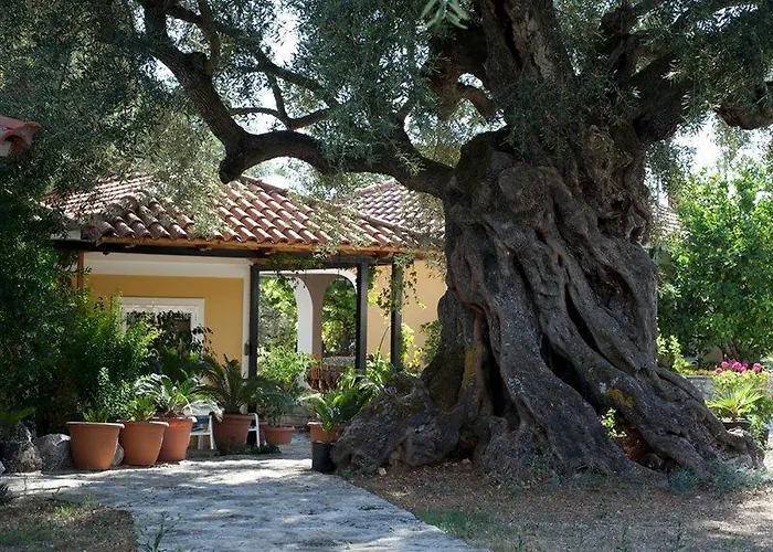 Villa Christina Keri