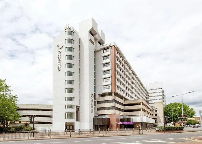 Premier Inn London Kingston Upon Thames