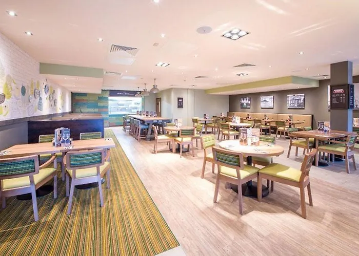 Premier Inn Basingstoke Town Centre