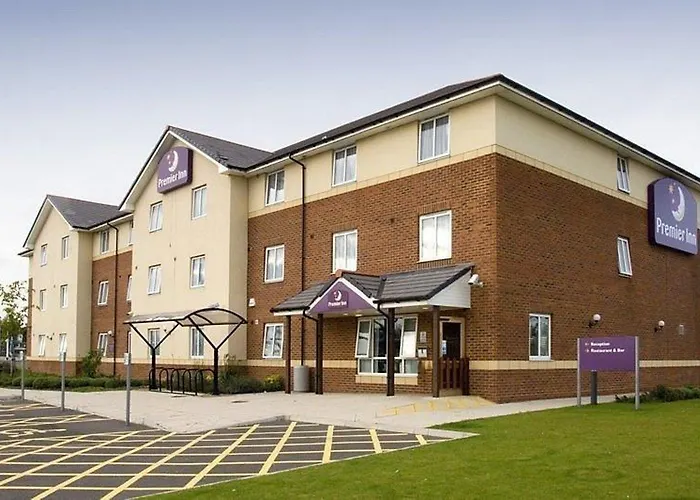 Premier Inn North Shields - Ferry Terminal