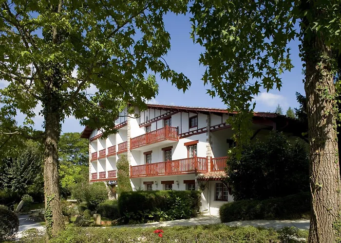 Hotel Argi Eder Ainhoa