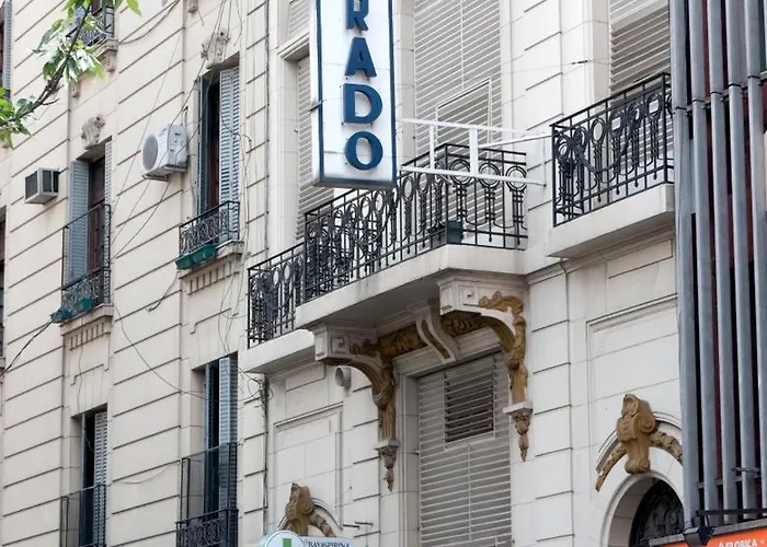 Hotel Del Prado Buenos Aires