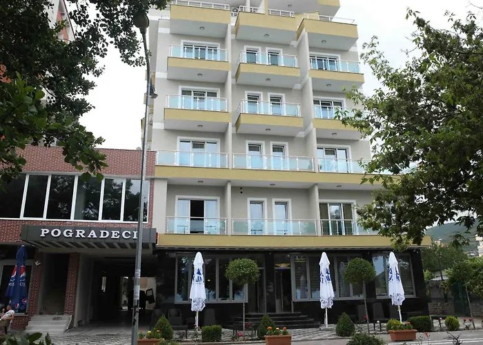 Hotel Pogradeci