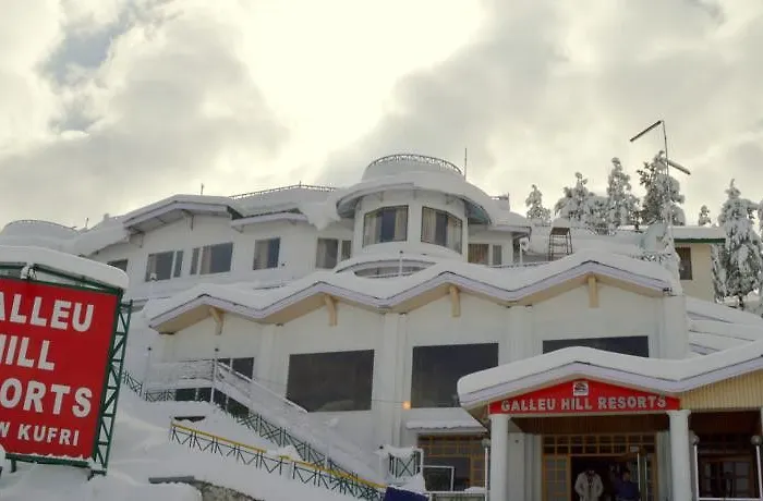 Galleu Hill Resort Shimla