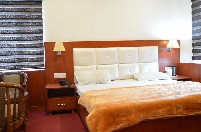 Galleu Hill Resort Shimla