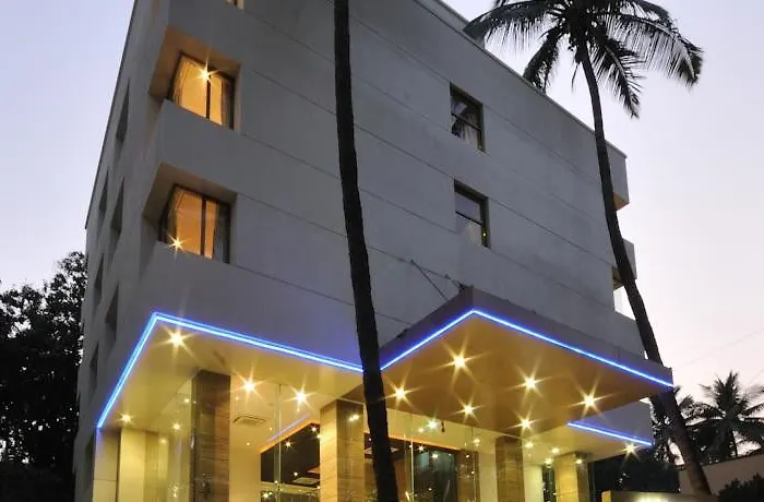 Jm Four Hotel Pune