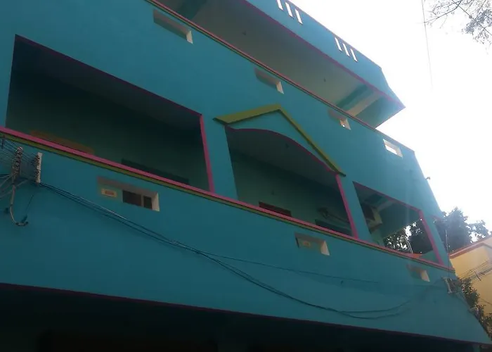 Vijaya Guest House Tiruvannamalai