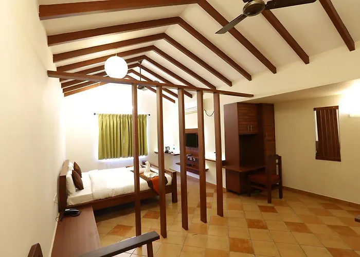 Raj Residency Hotel Pondicherry