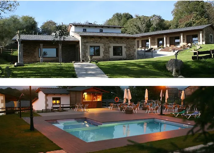 Casa Barbadelo Hotel Sarria