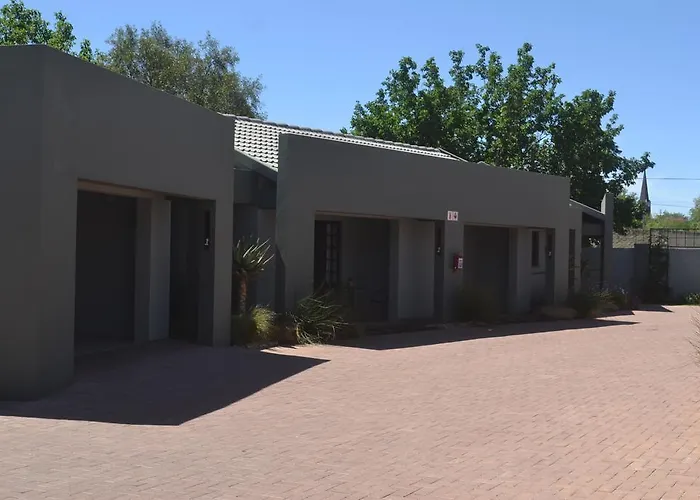 Be At Home Guesthouse Klerksdorp