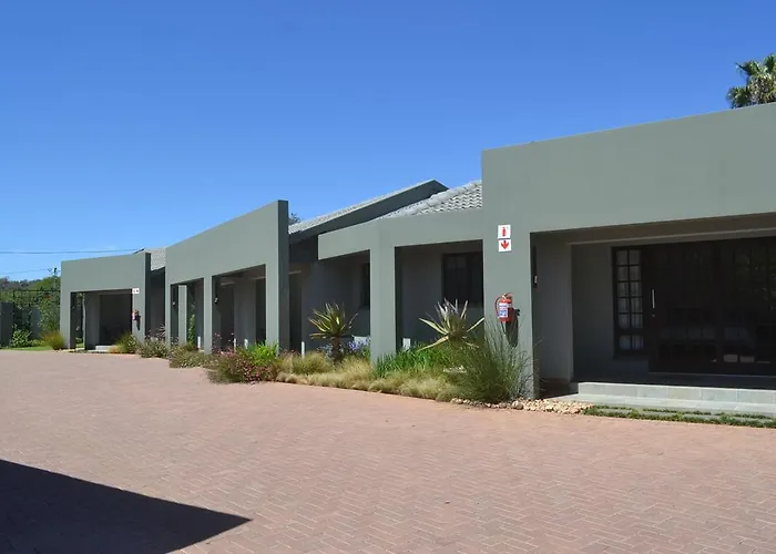 Be At Home Guesthouse Klerksdorp