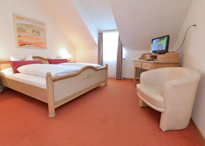 Hotel-Restaurant Zum Alten Fritz Mayen