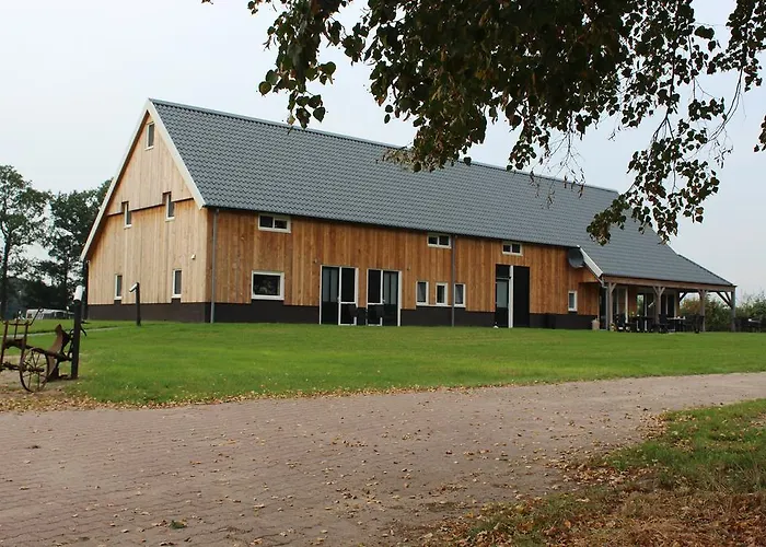 B&B Hof 'T Sprakel Haaksbergen