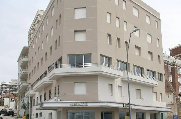 Hotel Dos Bahias Mar del Plata