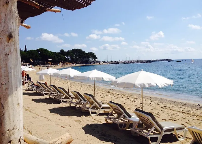 La Casa Mia Hotel Sainte-Maxime