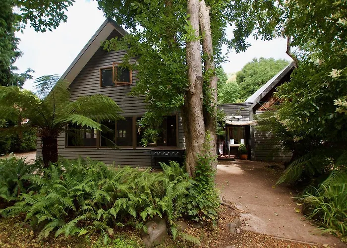 Mountain View Holiday Retreat Harrietville