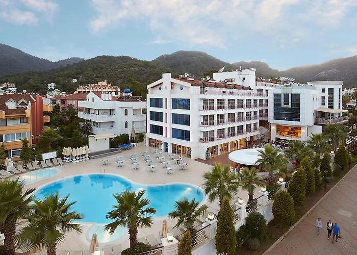 Ideal Pearl Hotel - Adult Only Marmaris