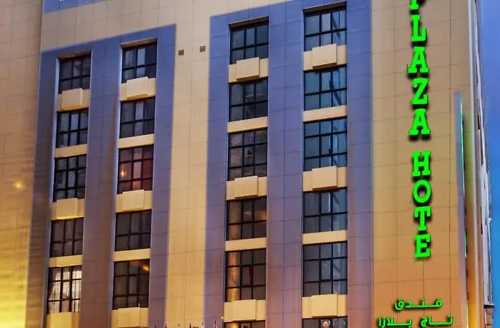 Taj Plaza Hotel Manama