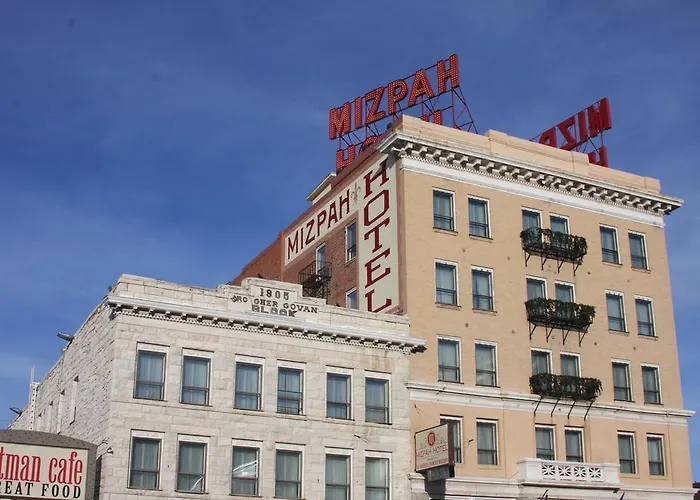 Mizpah Hotel Tonopah