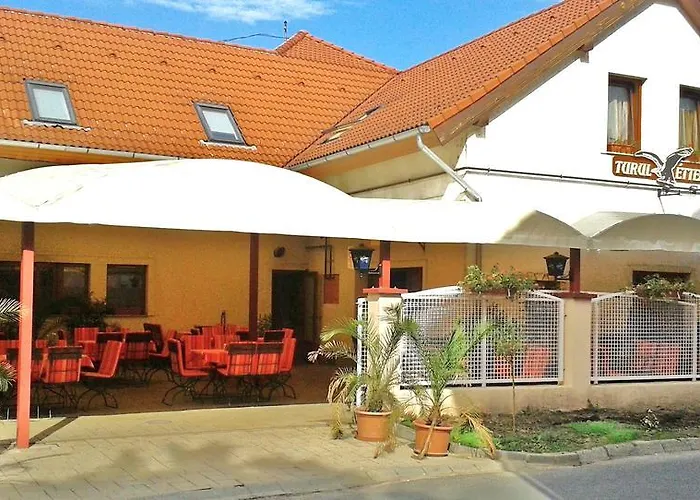 Turul Étterem és Panzió Hotel Kaposvár