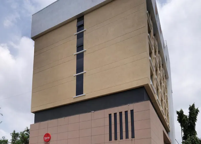 Spree Shivai Hotel Pune Pimpri-Chinchwad