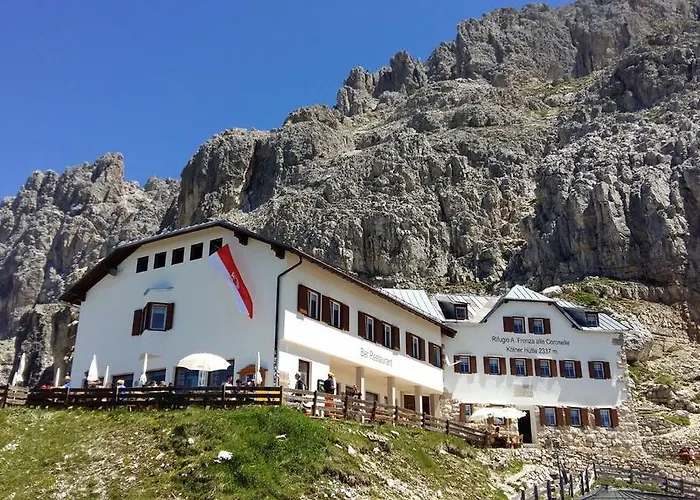Rifugio Fronza alle Coronelle - Kölner Hütte Welschnofen