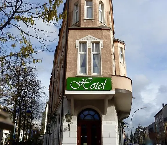 Hotel Zum Bügeleisen Duisburg