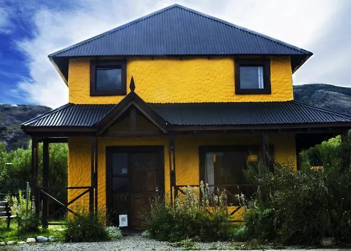 Lago Viedma B&B El Chaltén