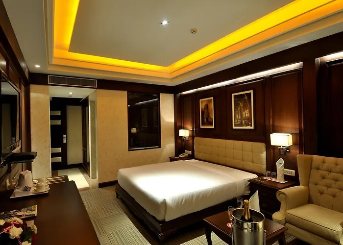 Amara Hotel Chandigarh