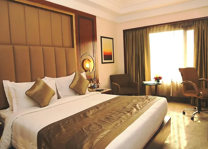The Acura, Bmk Hotel New Delhi