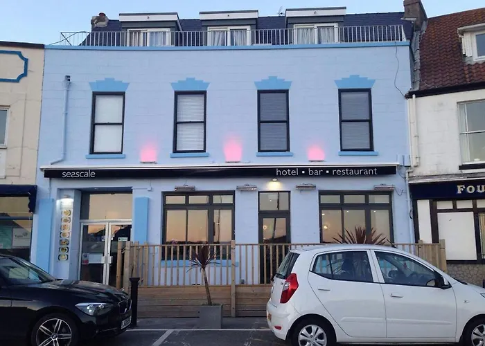 Seascale Hotel & Restaurant Gorey