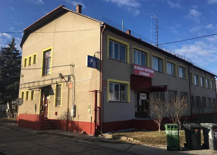 Centrum Panzio Kaposvár