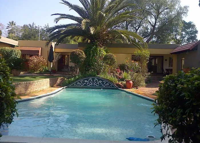 Jubilee Lodge Guest House Johannesburg