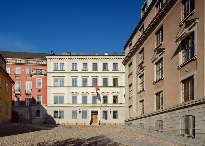 Hotel Kungstraedgarden Ville de Ville de Stockholm