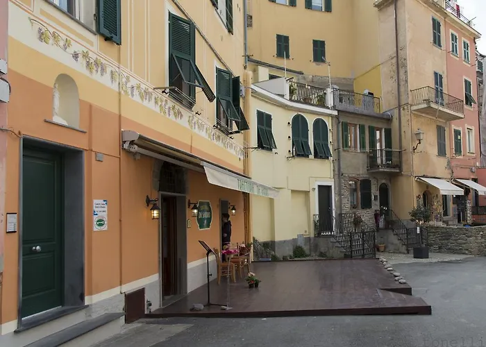 Camere Anna Vernazza