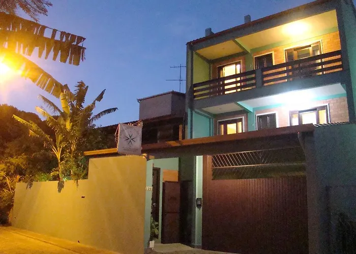 Canto Leste Pousada Florianópolis