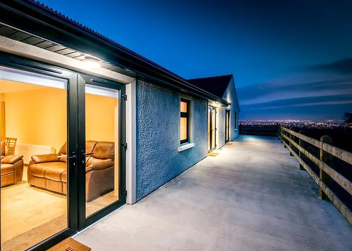 Elagh Cottages Londonderry