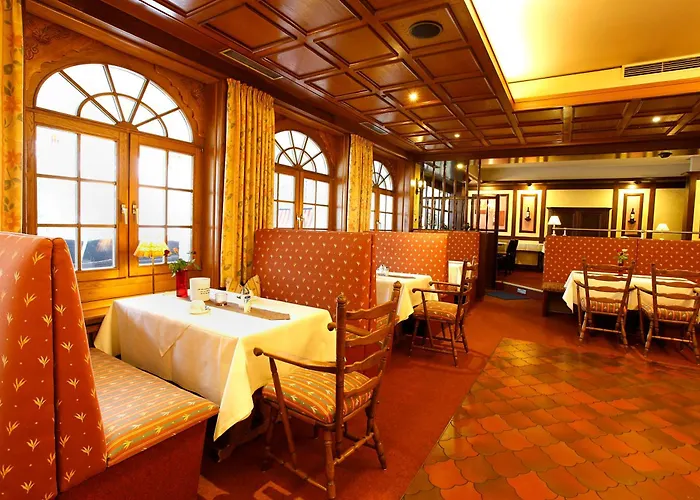 Centro Hotel Norderstedter Hof