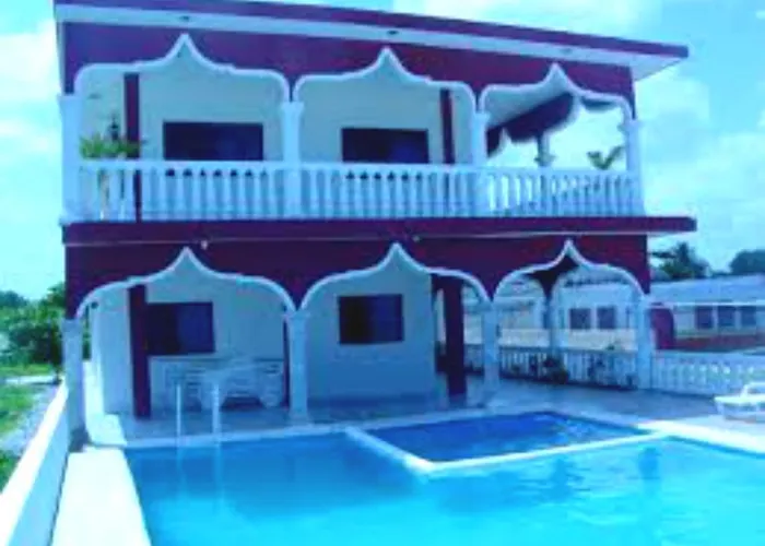 Flamingo Guest House Celestun