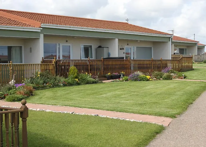Seaview Cottage Bacton 