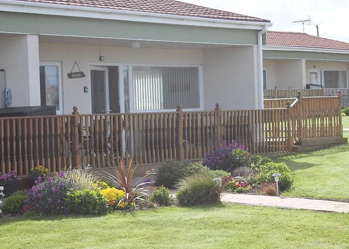 Seaview Cottage Bacton 