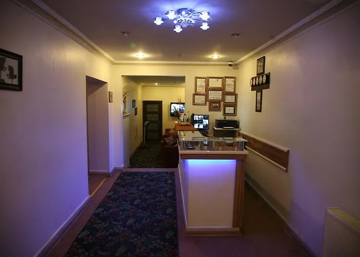 Aymini Hotel Ankara