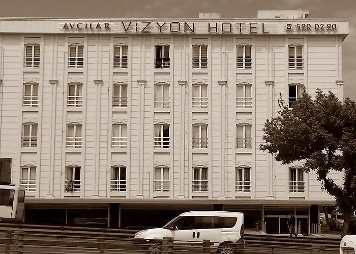 Avcilar Vizyon Hotel İstanbul