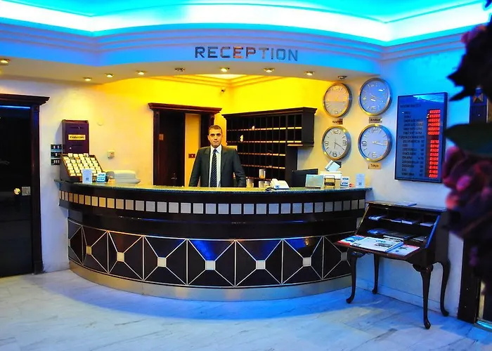 Ocean Hotel Amman
